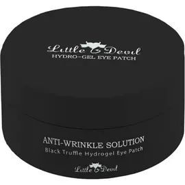 Гидрогелевые патчи Little Devil С черным трюфелем 60 шт