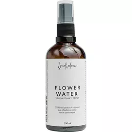 Гидролат-микс SmoRodina Для обработки кожи после депиляции 100 мл