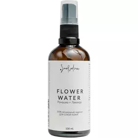 Гидролат SmoRodina Для сухой кожи 100 мл