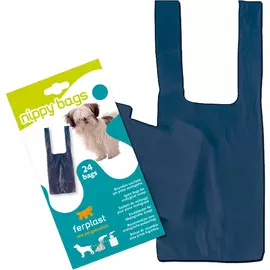 Гигиенические пакеты Ferplast Nippy L270 24 шт