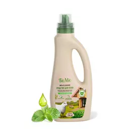 Гипоаллергенное чистящее эко средство для пола BioMio BIO-FLOOR CLEANER с эфирным маслом МЕЛИССЫ, 750 мл
