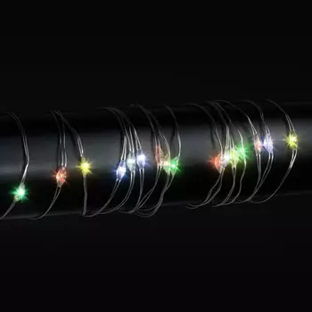 Гирлянда Ad trend NY новогодняя 100 LED мультиколор