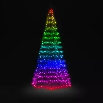 Гирлянда электрическая Twinkly Light Tree 450 led 3 м
