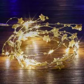 Гирлянда декоративная Kaemingk 482346 1,9 м