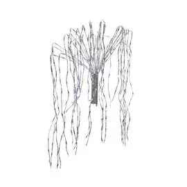 Гирлянда декоративная Каскад 2 м KaemingK 680 LED со стартовым шнуром