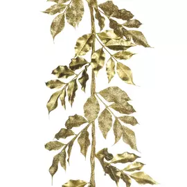 Гирлянда Goodwill Ветка золотистая 173 см