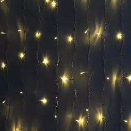 Гирлянда ЭРА LED Дождь/Занавес 1х2 м