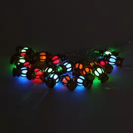 Гирлянда ЭРА LED Нить Фонарики 3 м