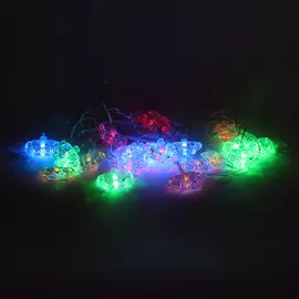 Гирлянда ЭРА LED Нить Короны 3 м