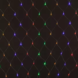 Гирлянда ЭРА LED Сеть 1,8х1,5 м