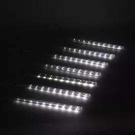 Гирлянда ЭРА LED Сосульки 2,1 м 144 LED