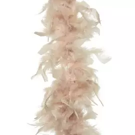 Гирлянда Kaemingk боа 150 см перламутр