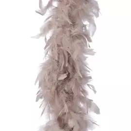 Гирлянда Kaemingk боа 184 см коричневый