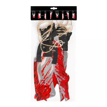 Гирлянда Кубера кровавые инструменты 1.9м