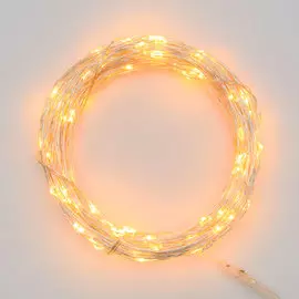 Гирлянда Lotti 120 microLED 1+11,9 м