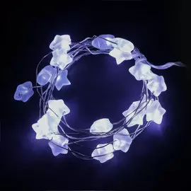Гирлянда Lotti звезды 20 microleds