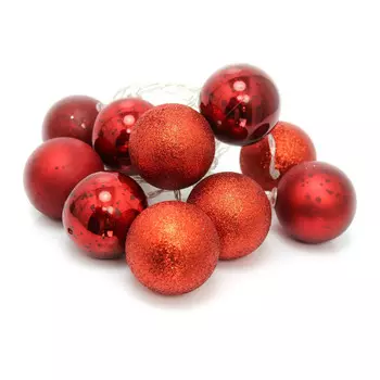 Гирлянда с подсветкой Koopman LED 200 см на батарейках