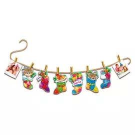 Гирлянда с прищепками Сима ленд 150 см