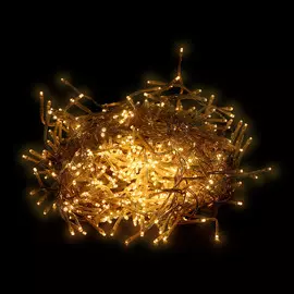 Гирлянда светящаяся Kaemingk 768 Led 600 см со стартовым шнуром