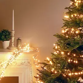 Гирлянда уличная бахрома Lotti 480 LED со стартовым шнуром