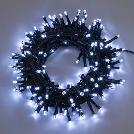 Гирлянда уличная Lotti белые 1000 LEDs со стартовым шнуром