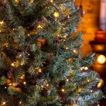 Гирлянда уличная Lotti 36956 1000 LED 8 эффектов 4+70,4 м со стартовым шнуром