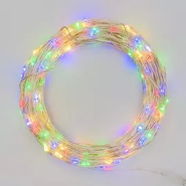 Гирлянда уличная Lotti 49529 200 microLEDs