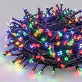 Гирлянда уличная Lotti 700 LEDs мультиколор