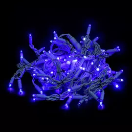 Гирлянда Lotti уличная бахрома maxiled 114