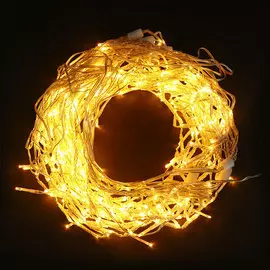 Гирлянда уличная Lotti пучок 40cm 480 led ww 4+9m со стартовым шнуром