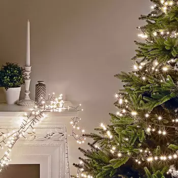 Гирлянда уличная Lotti TLH 500 LEDS 35,5 м со стартовым шнуром