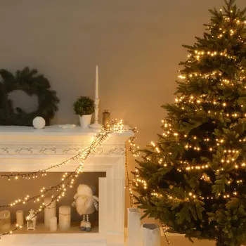 Гирлянда уличная Lotti TLRD 500 MaxiLEDs 50,5 м со стартовым шнуром