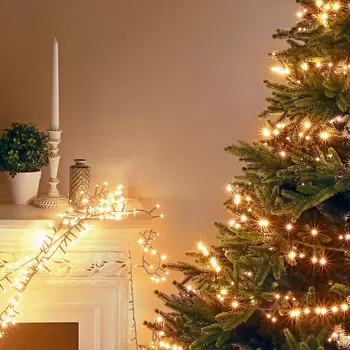 Гирлянда уличная Lotti xntl 1500 LED 4+30,5 м со стартовым шнуром