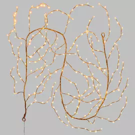 Гирлянда уличная ветка Lotti 41110 со стартовым шнуром