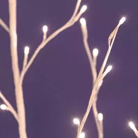 Гирлянда ветка Lotti 35270 со стартовым шнуром