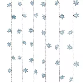 Гирлянда занавес 120х100см 64led KaemingK 481561 со стартовым шнуром