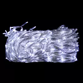 Гирлянда занавес 4х1м Kaemingk со стартовым шнуром