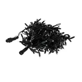 Гирлянда-занавес Star Trading System LED 2x1,5 м 196 ламп без стартового шнура