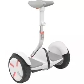 Гироскутер Segway s pro minipro белый