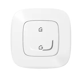 Главный беспроводной выключатель "Я дома/Я вне дома" Legrand Valena Allure with NETATMO, белый