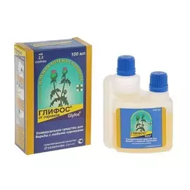 Глифос Зеленая Аптека флакон 100 мл