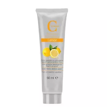 Глиняная маска для лица Claderm Lemon / Лимон 50 мл