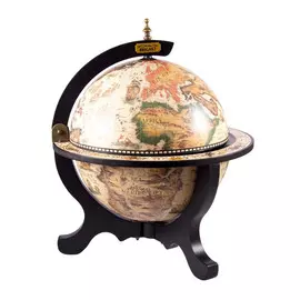 Глобус-бар Brigant напольный 47212 33 см