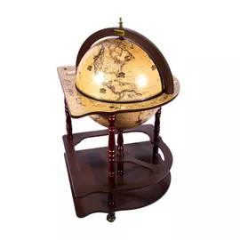 Глобус-бар Brigant напольный 47224 42 см
