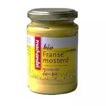 Горчица французская bio Franse mosterd 200 г