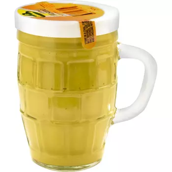 Горчица Kuhne средне-острая, 528 г