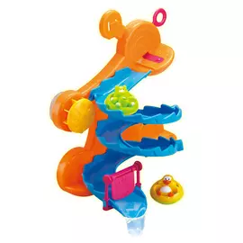 Горка для ванны Abtoys Веселое купание в ассортименте 24 см