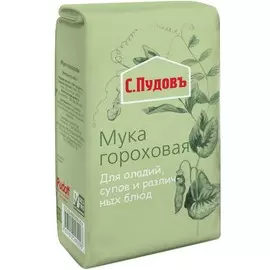 Гороховая мука С.Пудовъ 400 г