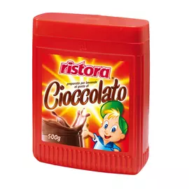 Горячий шоколад RISTORA Cioccolato, 500 г