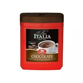 Горячий шоколад Saquella Bar Italia Chocolate 400 г